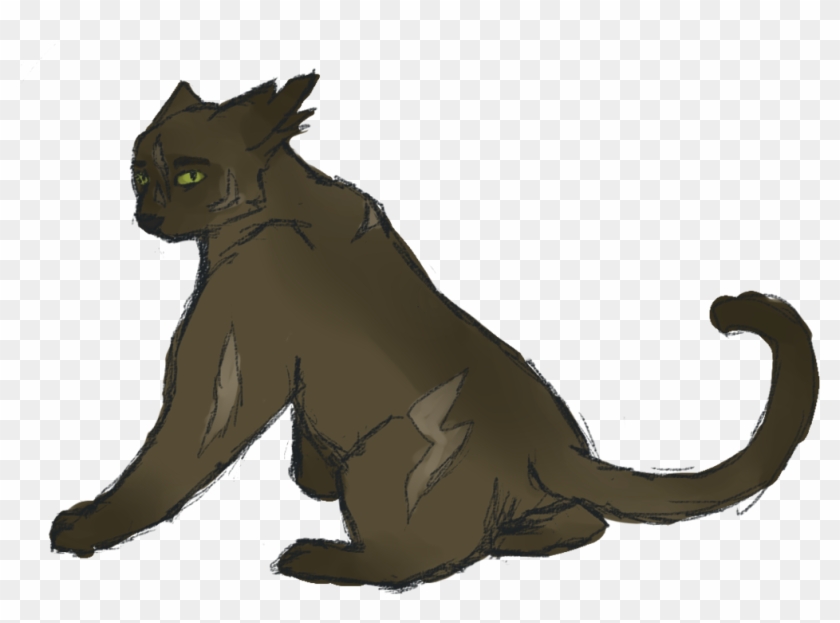 Clawface By Thenameiswater-wea - Squitten #375899