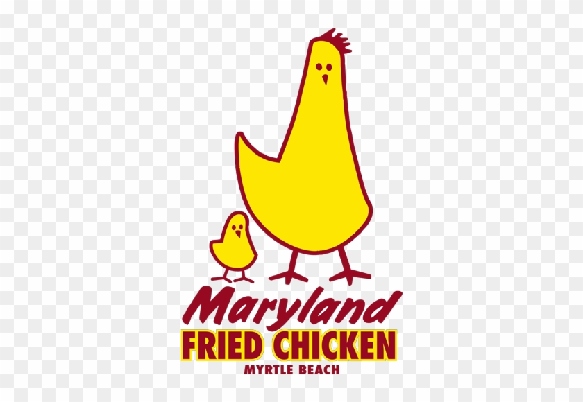 Merchant Photo - Maryland Fried Chicken Logo #375901