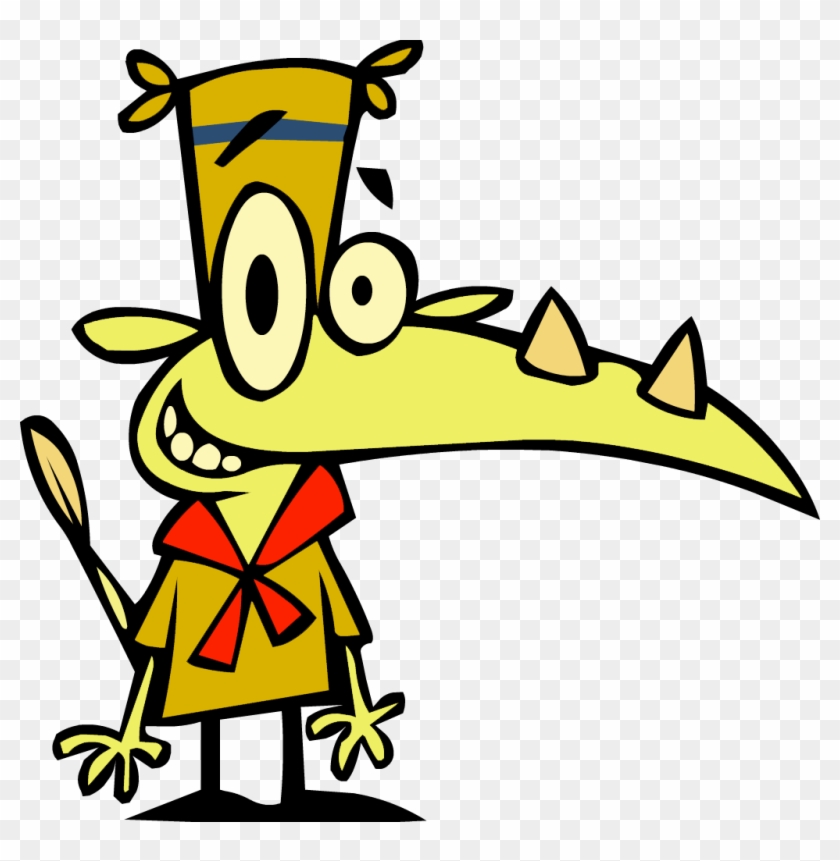 Thumbnail For Version As Of - Camp Lazlo Character Samson #375931