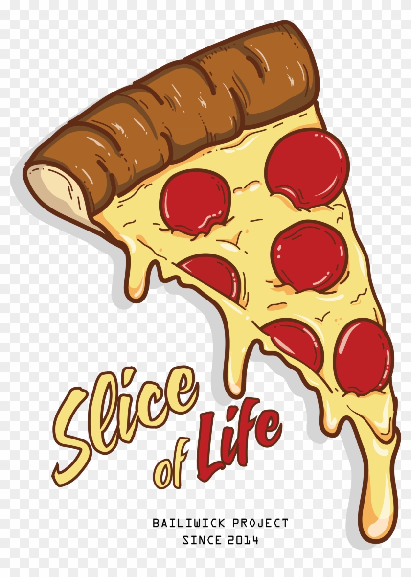 Slice Of Life Pizza #375936