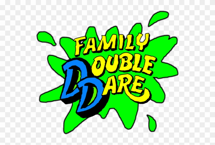 Thumbnail For Version As Of - Large Double Dare Logo #375942