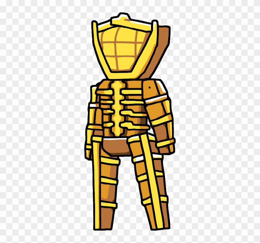 Thumbnail For Version As Of - Scribblenauts Body #375962