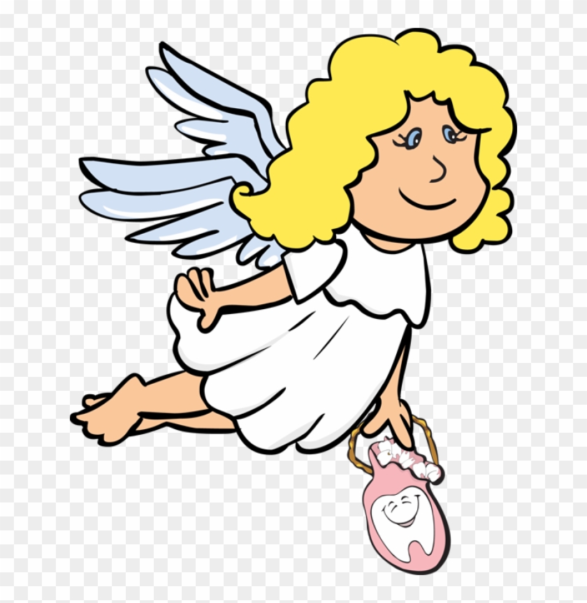 Tooth Fairy Clip Art - Tooth Fairy Clipart Gif #376000