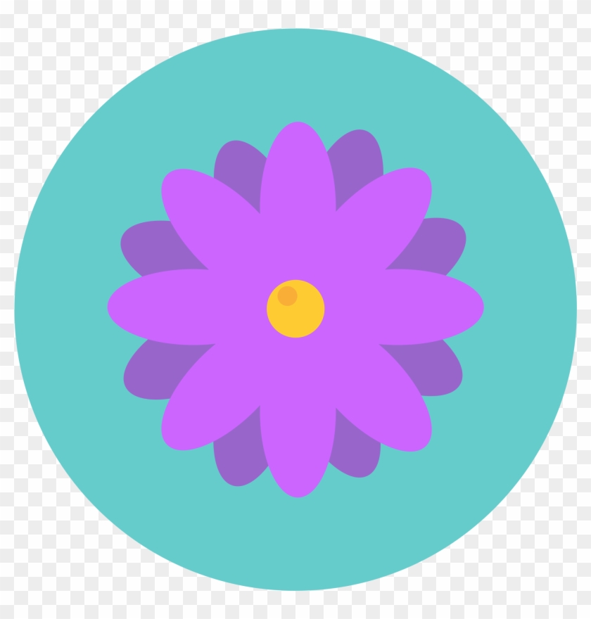 File - Flowers Blossom-07 - Svg - Flowers Icon #376023