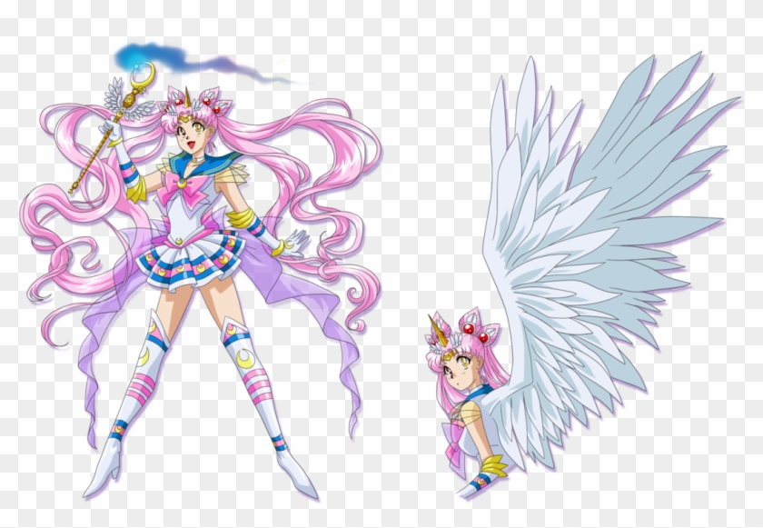 Neo Sailor Moon By Artistmeli - Sailor Moon Crystal Helios #376073