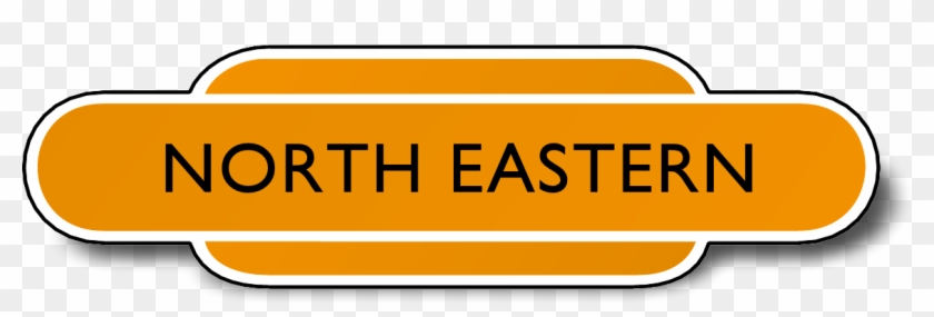 Thumbnail For Version As Of - British Railways North Eastern Region #376133
