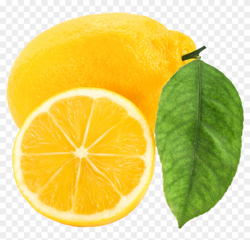 Large Lemon Png Clipart - Lemon Free Png #376147