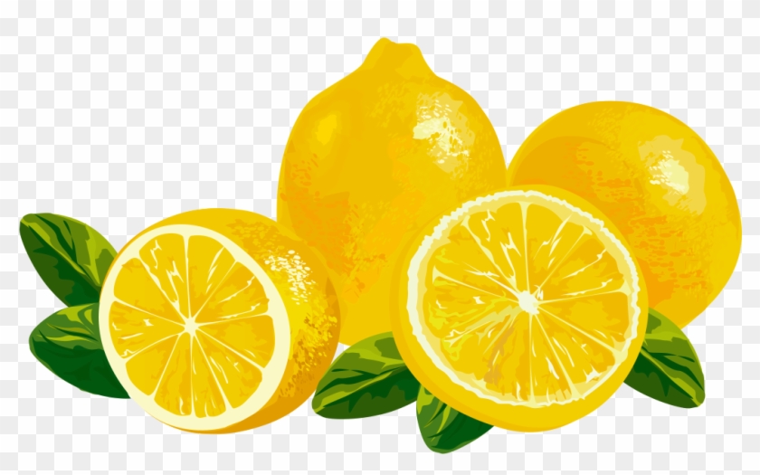 Lemon / Id - Lemon Clip Art #376164