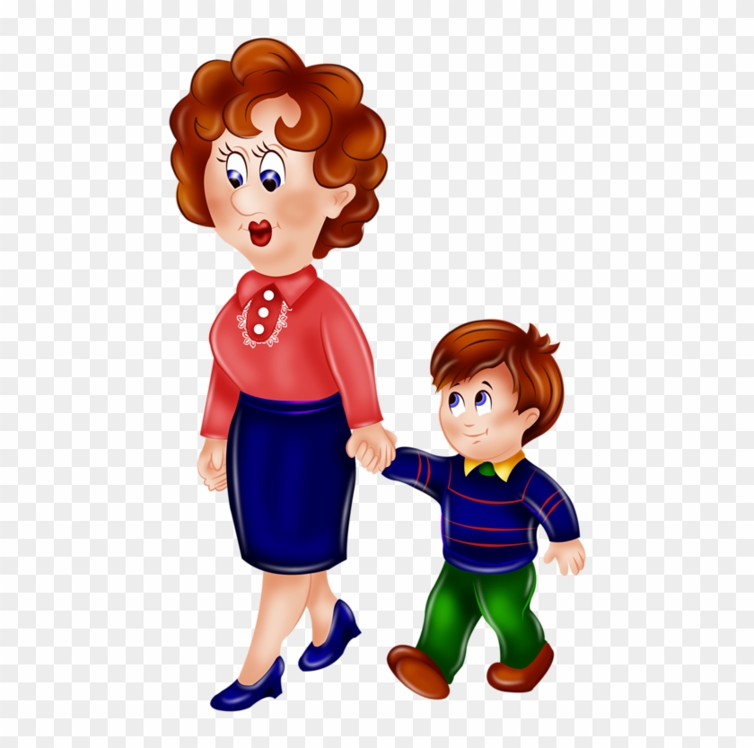 Dolls - Niño Y Su Madre #376201