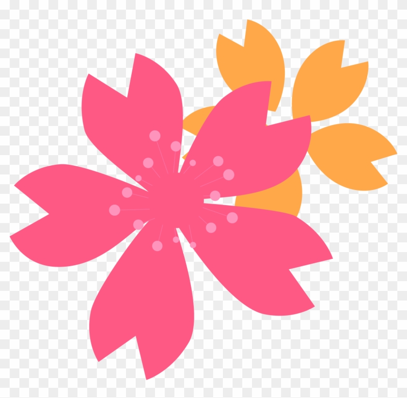 Flowers Vectors Clipart Png Image 01 - 7-eleven #376208