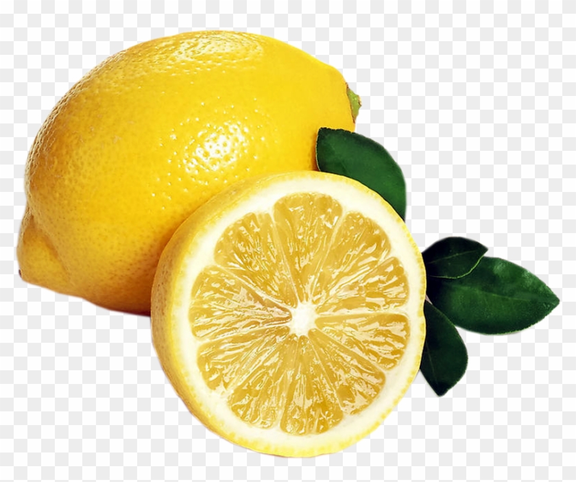 Lemon Clipart Transparent - Lemon Transparent Png #376215