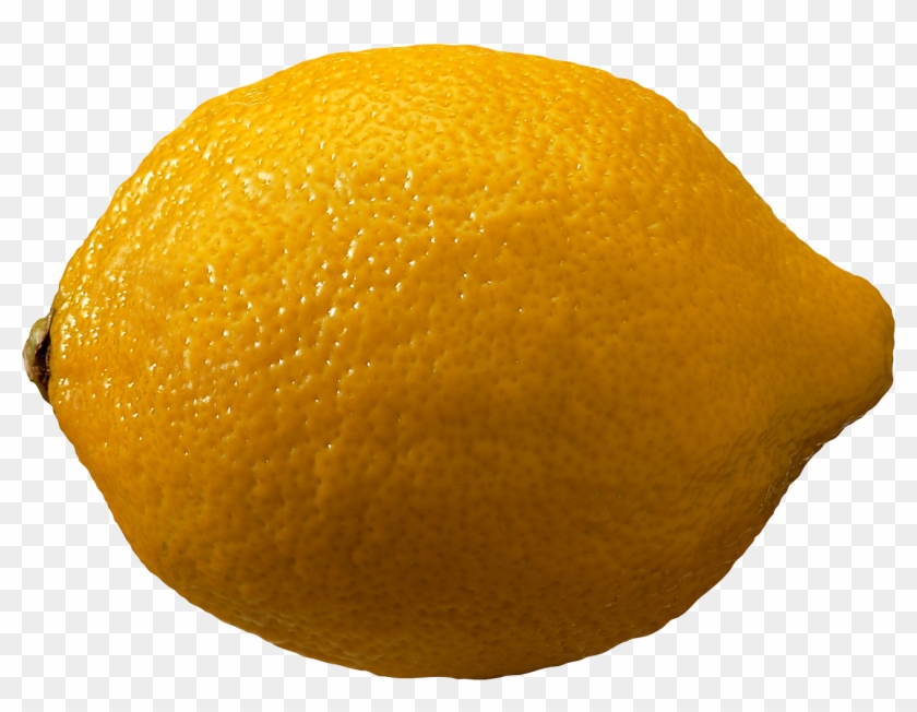 Lemon Clipart Transparent - Lemon Png #376260