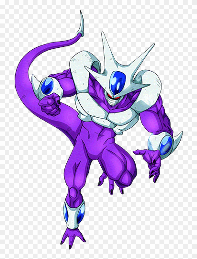 Cooler Fifth Form 3 By Alexiscabo1-db0ri1z - Cooler Png Dbz #376274
