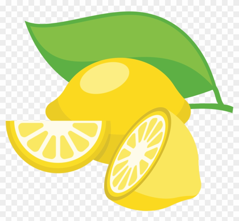Clipart - Clip Art Lemons #376275