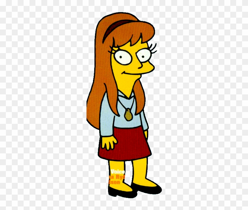 Thumbnail For Version As Of - Los Simpson Allison Taylor #376287