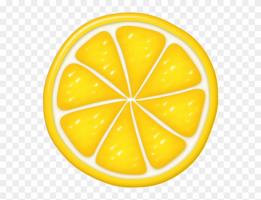 B *✿*fruity Cutie - Lemon Clipart Png #376285