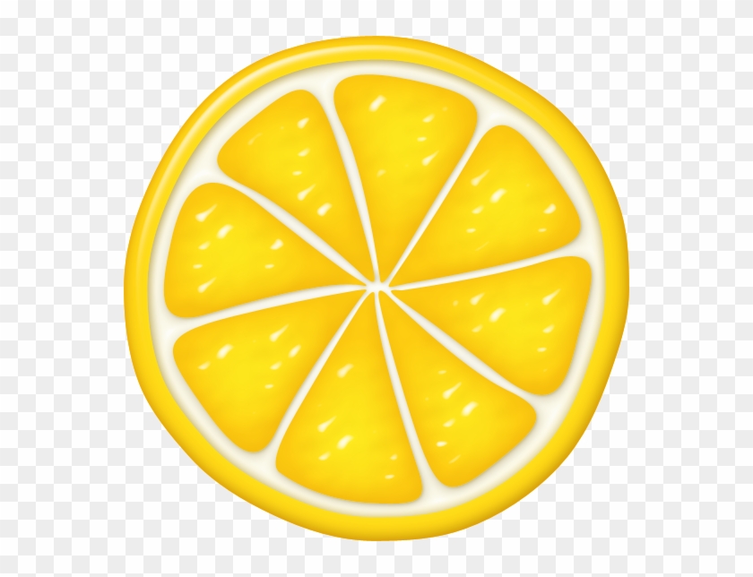 B *✿*fruity Cutie - Lemon Clipart Png #376285