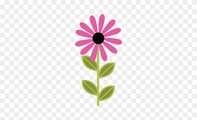 Download Flower Cut File For Sbooking Flower Free Flower Svg Flower Svg Files Free Free Transparent Png Clipart Images Download