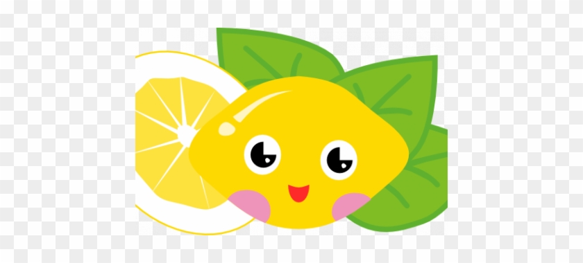 Lemon Clipart Sour - Sour Cartoon #376317