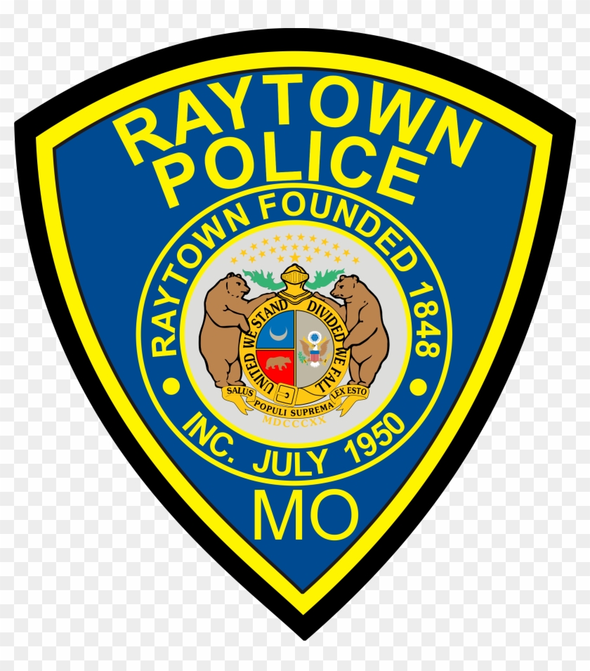 Raytown Police Looking For Graphic Designer To Design - Police Patch Degigns #376350