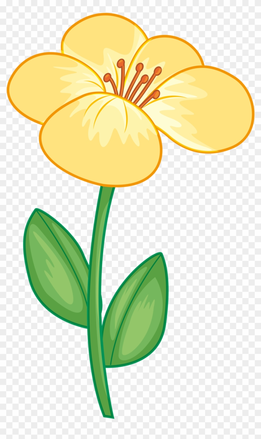 Flower Clipartart - Clip Art #376363