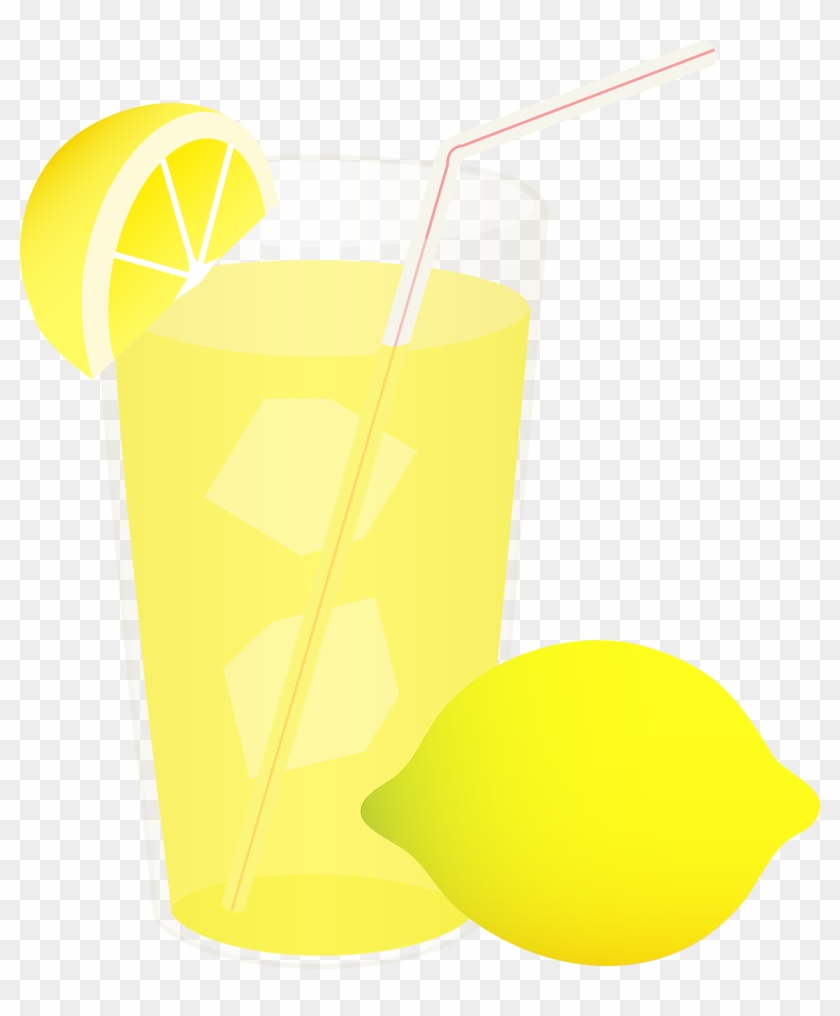 Clipart Info - Lemonade Clip Art #376387