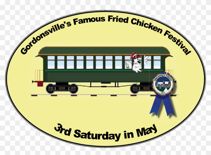 Gordonsville Fried Chicken Festival Logo - Gordonsville Fried Chicken Festival #376432