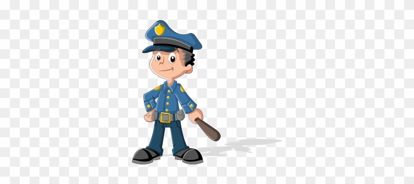 Polis Clipart - Polis Clipart #376441