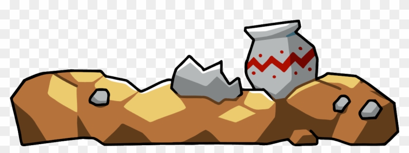 Thumbnail For Version As Of - Archaeological Dig Clip Art #376466