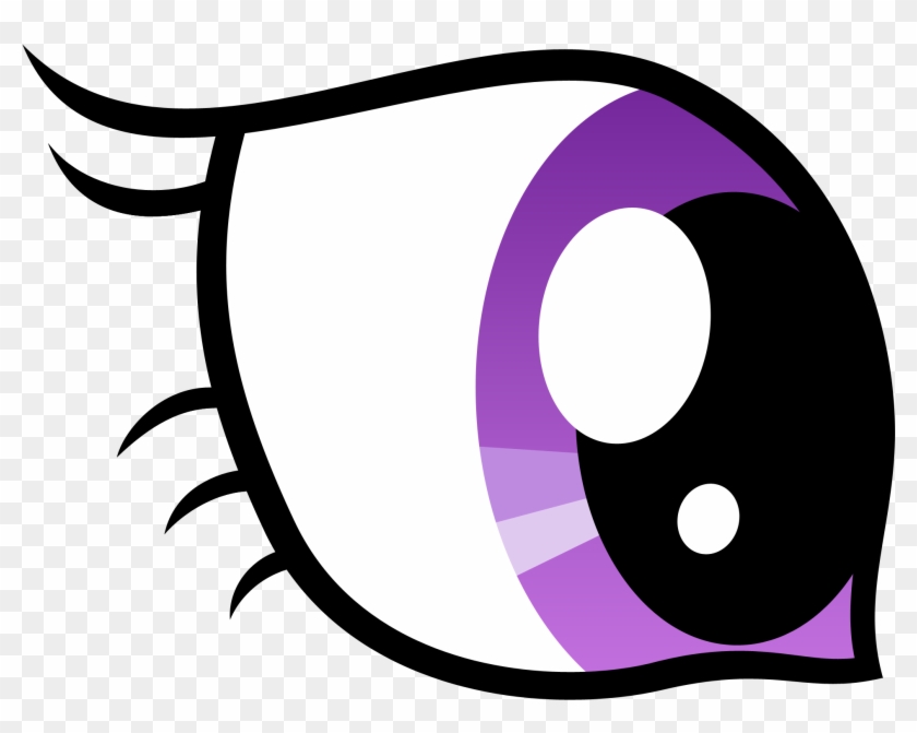 Pony Clipart Eye - Ojo De Unicornio Para Imprimir #376471