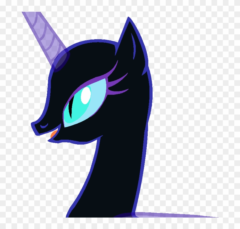 Mlp Base 54 Why Hello There By Sakyas-bases - My Little Pony Nightmare Moon Base #376478