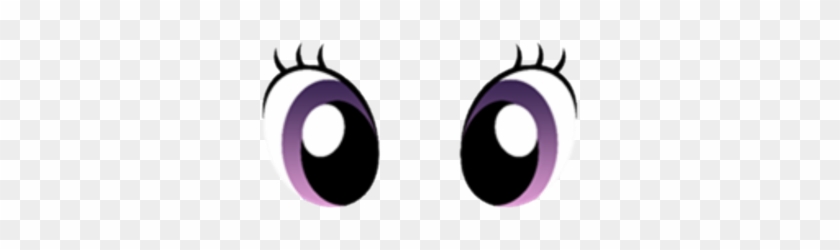 My Little Pony Trixie 3d Eyes - Little Pony Eyes #376487