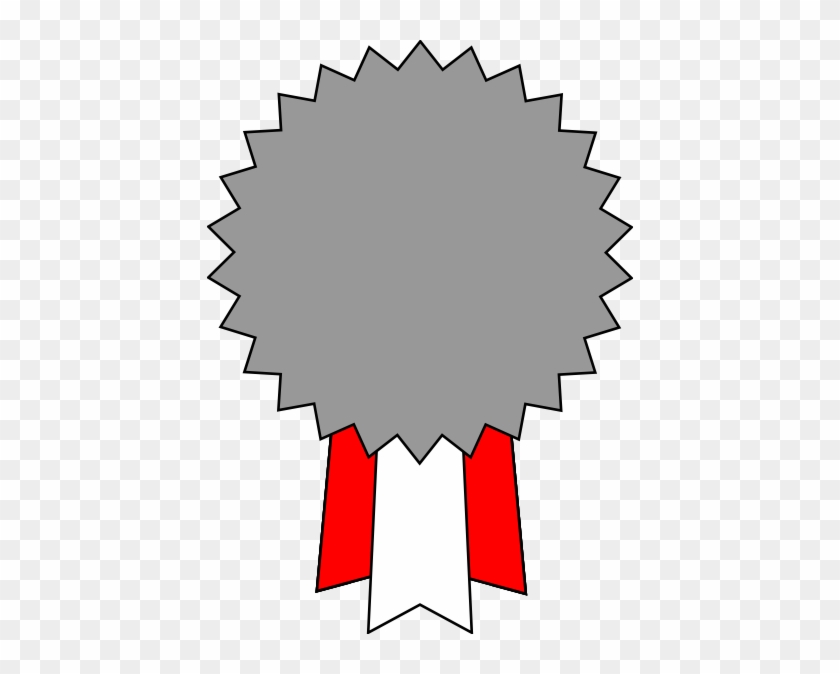 Steward Badge Clip Art - Participation Award #376556
