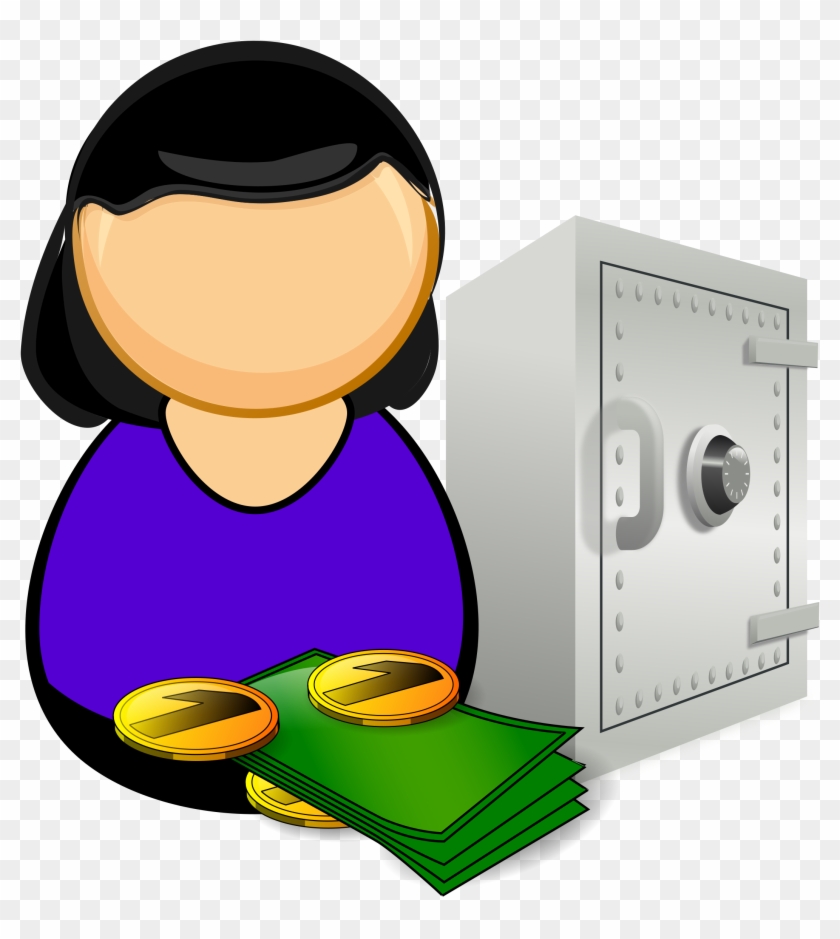 Big Image - Bank Clipart #376574