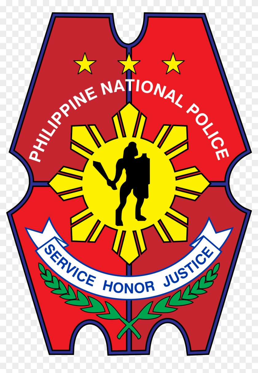 Police Clipart Brgy - Philippines National Police Logo #376573