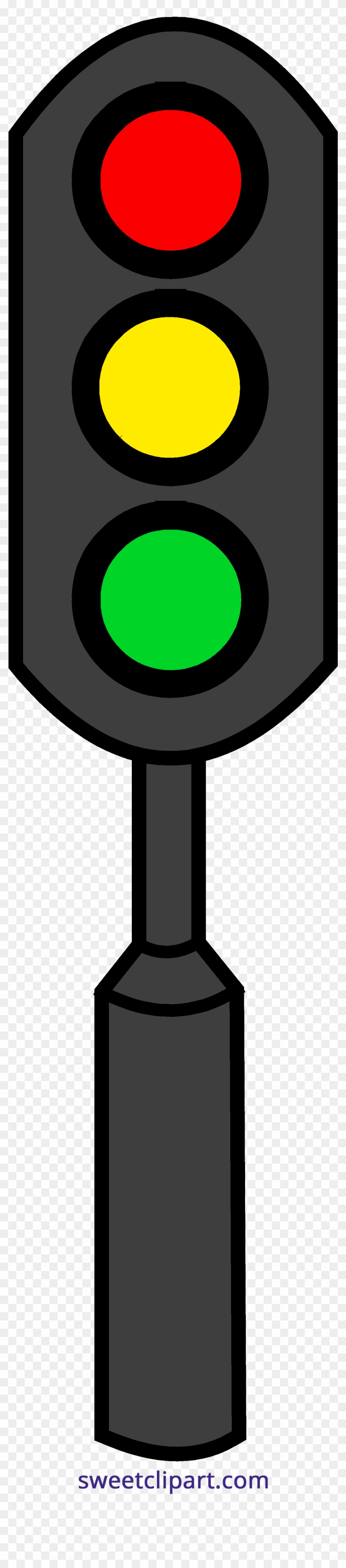 Green Traffic Light Clipart Traffic Light Clipart - Traffic Light Clip