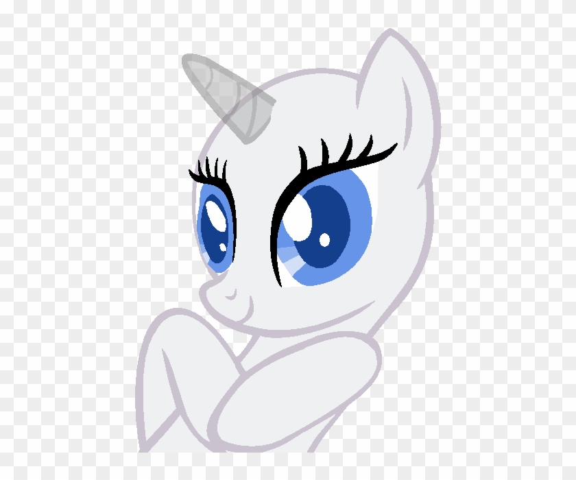 Mlp Base 13 Aren't My Eyes Just Huge By Sakyas-bases - Base 13 #376581