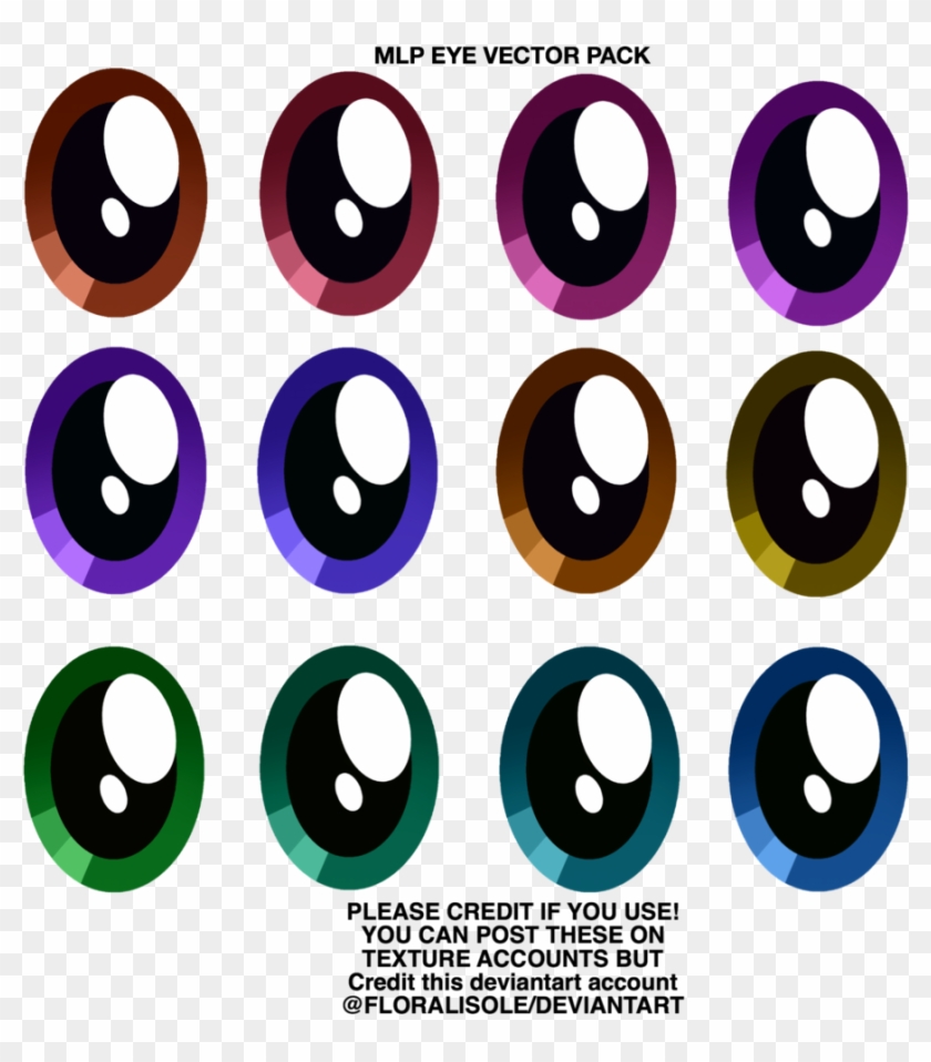 Vector Pack By Floralisole On Deviantart - Vector Pack By Floralisole On Deviantart #376596