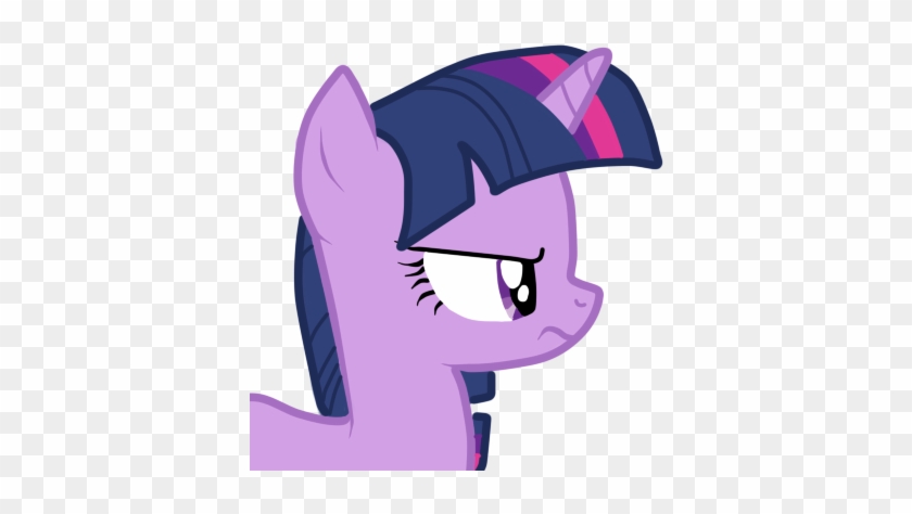 Posted Image - Mlp Twilight Sparkle Mad Vector #376599
