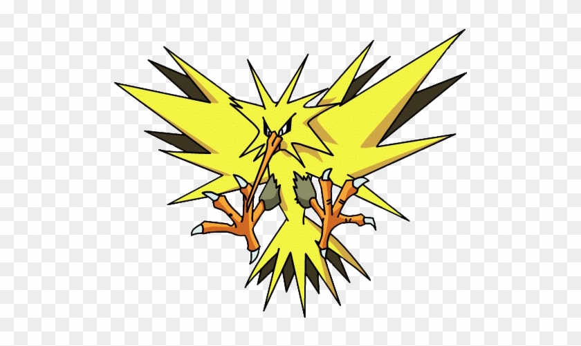 Zapdos - Pokemon Zapdos #376611