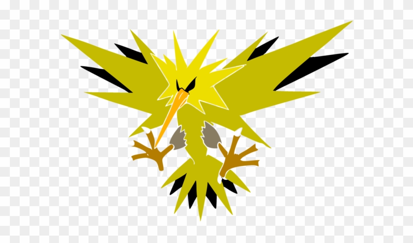 Zapdos T Shirt Design By Tyler W - Zapdos Vector #376614