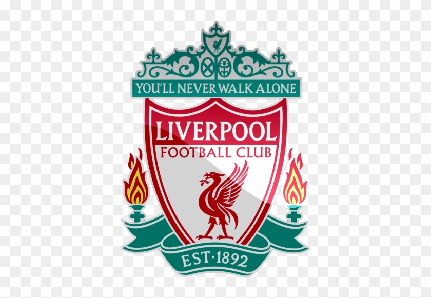 Liverpool Desktop Clipart - Logo Liverpool Dream League Soccer #376622