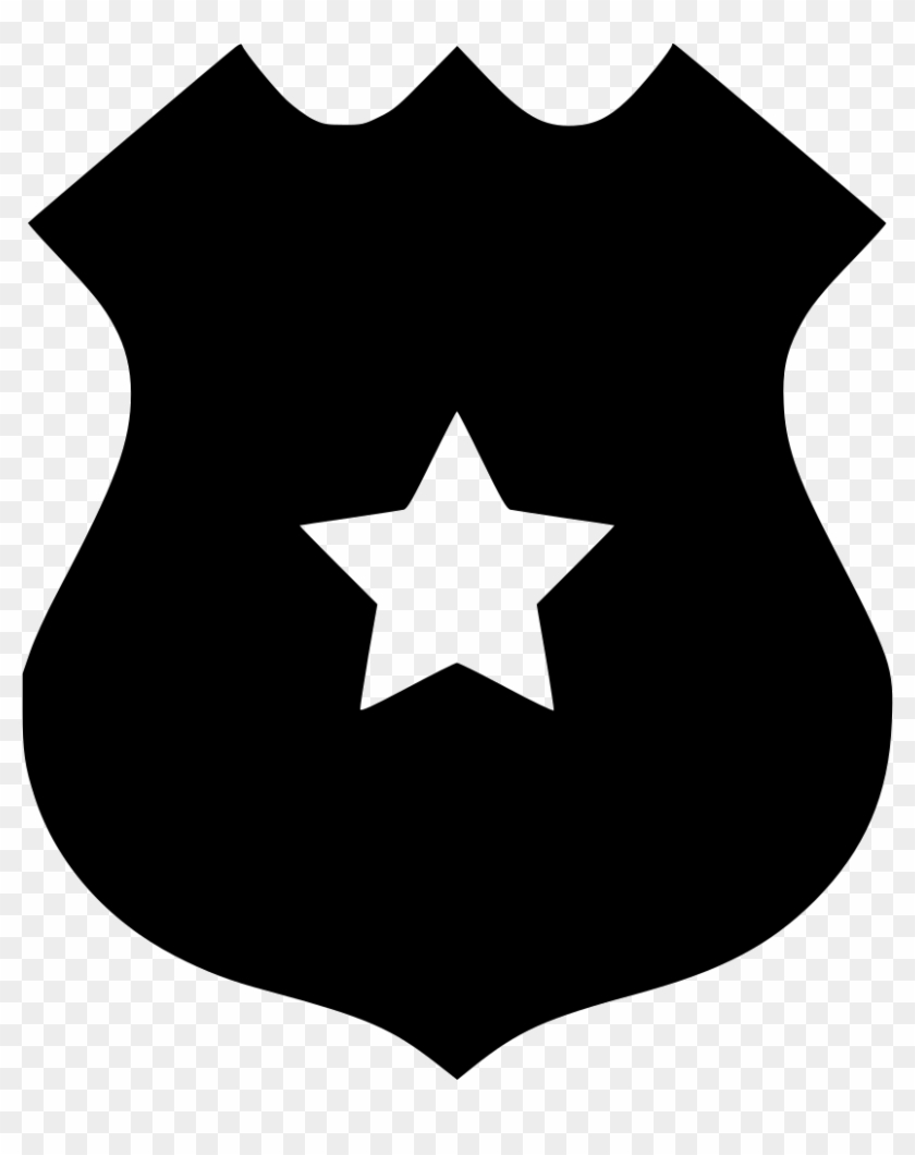 Police Badge Comments - Flag #376639