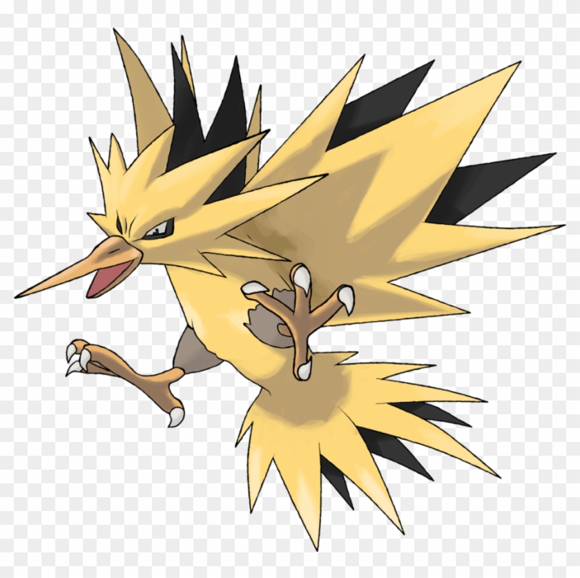 Zapdos Origins - Pokémon - Zapdos #376820