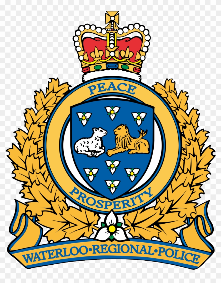 Waterloo Regional Police Logo #376671