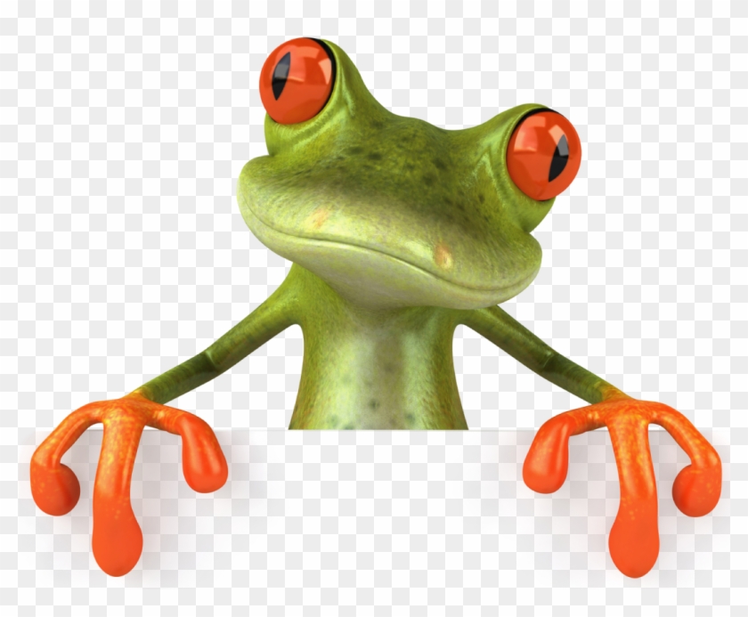 Frog Png - Frog Png #376689