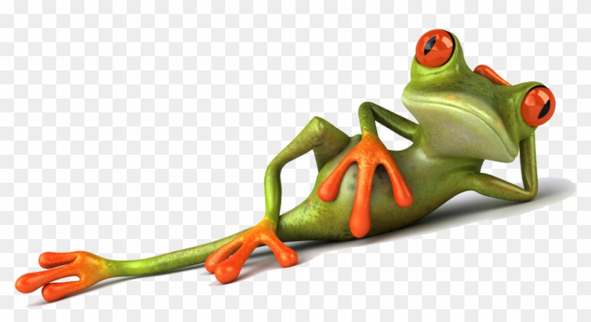 Animation Company In Bangalore - Sexy Frog Pose: Blank 150 Page Lined Journal For Your #376704