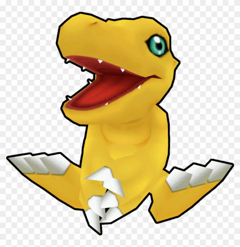 Agumon - Agumon #376716
