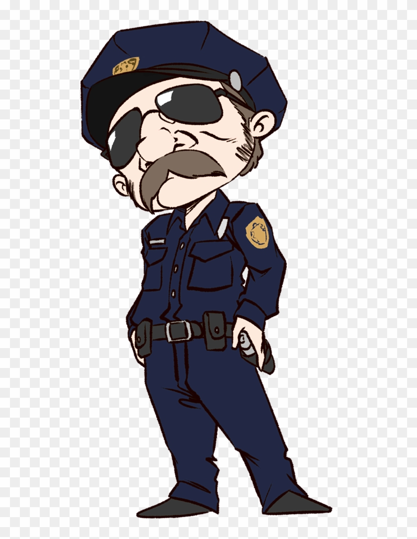 Free Cool Policeman Clip Art Mhhxyk Clipart - Policeman Clipart Of Police Officer #376715