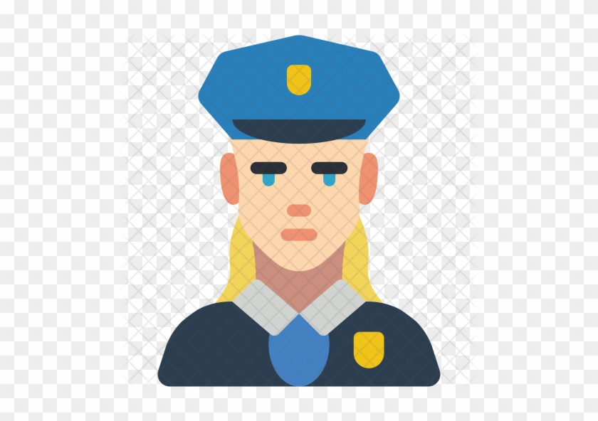 Police Officer Icon - User #376722